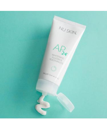 Nu Skin AP 24 Whitening Fluoride Toothpaste - 2 Pack - Buy Online on GoSupps.com