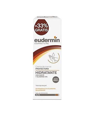 Eudermin Schutzcreme f r H nde 75 ml + 33%