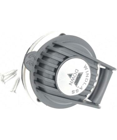 2 Pcs Marine Boat Anchor Windlass Winch Foot Switch - Up & Down Control - Buy Online on GoSupps.com