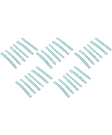 Perm Eyelash Curler Silicone Pads Lash Lift Shields 15 Pairs with Flexible Structure Washable for Individuals Beauty Salons (Green) - Buy Online on GoSupps.com