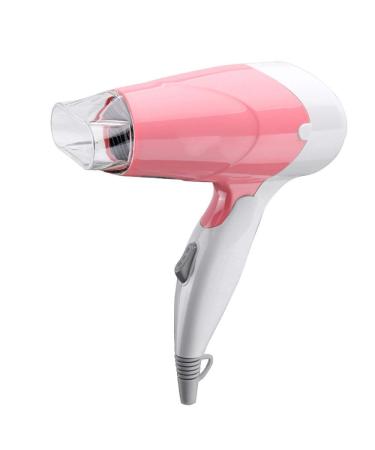 1000W Hair Dryer Folding Hair Dryer Fast Dry Hair Blow Dryer with Folding Handle Dual Voltage Hair Dryers