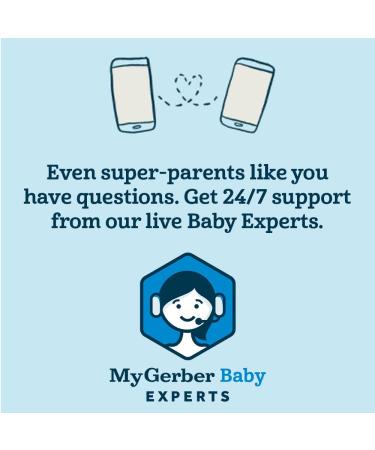 Gerber Good Start GentlePro Stage 1 Baby Formula Powder - 32 Ounce (Pack of 1) - Buy Online on GoSupps.com