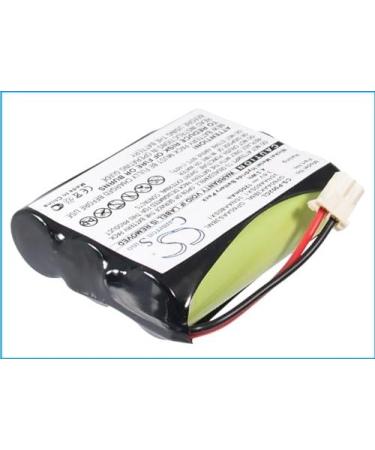 1200mAh C440 Battery - 3.6V Compatible Rechargeable Power for International Shipping - Buy Online on GoSupps.com