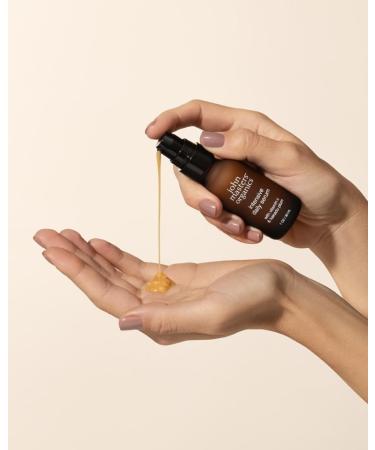 John Masters Organics Intensive Daily Serum with Vitamin C & Kakadu Plum 1 oz | Best Organic Skincare for Radiant Skin - Buy Online on GoSupps.com