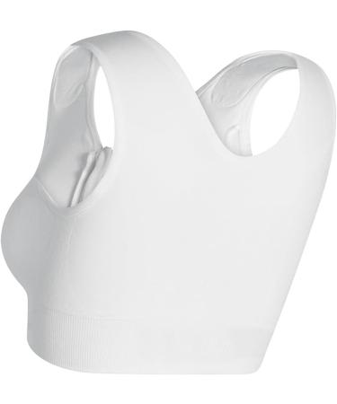 Buy CAREFIX TYTEX Sophia 3342 Surgical Undershirt - Front Closing White M | International Shipping Available - Buy Online on GoSupps.com
