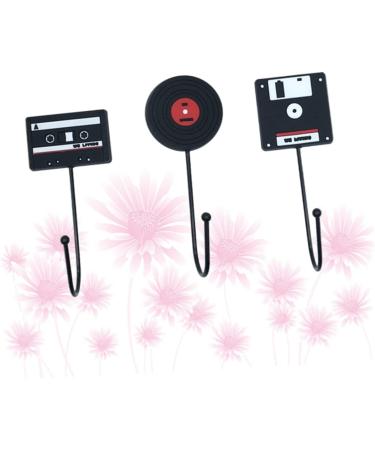 Alipis 6 Pcs Hangers Heavy Duty Hat Wall Hanger Hooks for Hanging Coat Hooks Wall Hanging Rural Towel Hook - Buy Online on GoSupps.com