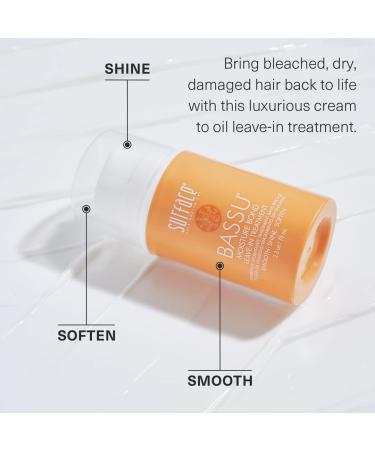Surface Hair BASSU Moisture Bond Leave In Treatment - 2.3oz (70ml) | Hydrating Hair Care for All Hair Types | International Shipping Available - Buy Online on GoSupps.com