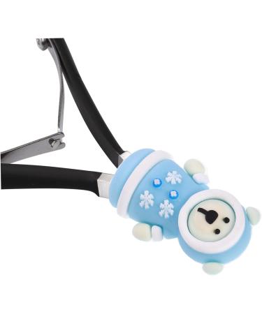 Ipetboom Manicure Tools Cuticle Nipper Cover Pedicure Tool Scissors Cover Cuticle Nipper Protective Cap Protective Cuticle Scissors Cap Cuticle Cap Cat Paw Silica Gel Nail Scissors - Buy Online on GoSupps.com