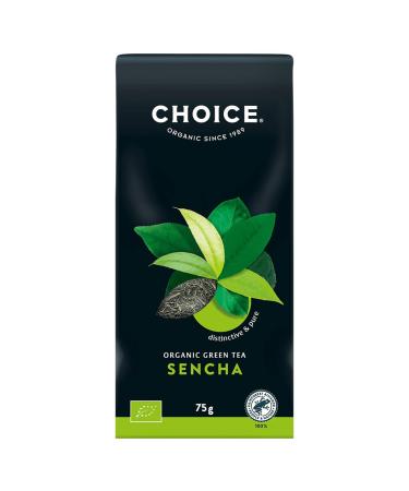 Choice Choice Sencha Green Tea Loose 75g