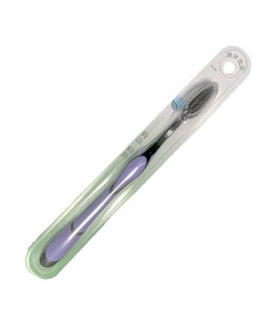 Gentle bristle toothbrush ergonomic coal toothbrush tooth stain removal toothbrush soft toothbrush for sensitive gums coal toothbrush for home and travel and more