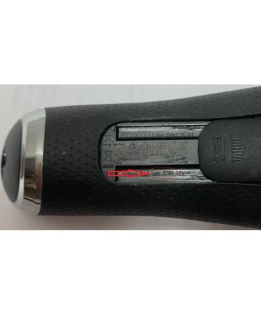 Braun Clean & Charge Base 5430 for Series S9-3 (5793) - Compatible Models Only - Shop Now! - Buy Online on GoSupps.com