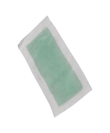 32 Gentle Wax Hair Removal Strips | Hypoallergenic Sustainable Facial Wax for Sensitive Skin & Bikini Areas - Ideal for Men & Women - Buy Online on GoSupps.com