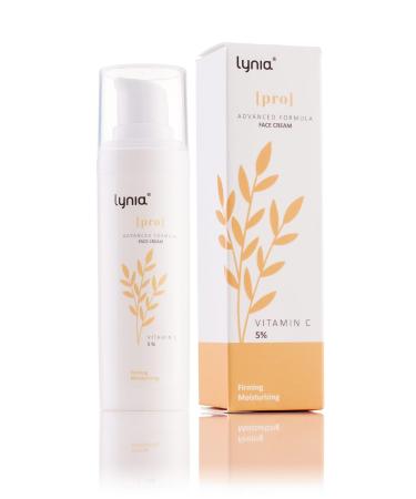G n rique L nia - Cream with Vitamin C 5% 30 ml