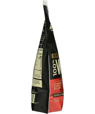 ON Gold Standard 100% Whey Protein - 24 Grams Of Protein Per Scoop 5.5 Grams Of Naturally Occurring BCAA 22 Servings Per Container 1.5LBS (Double Rich Chocolate) - Buy Online on GoSupps.com