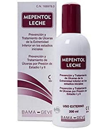 Mepentol Body 1 Unit 200 ml - Buy Online on GoSupps.com