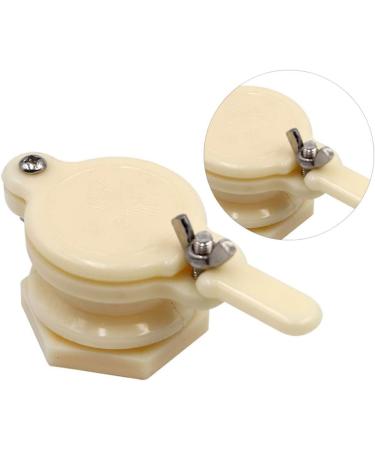 Balacoo 2pcs Beekeeping Practical Accessory Plastic Tool Flowing Honey Extractor Exit Size 2 - Buy Online on GoSupps.com
