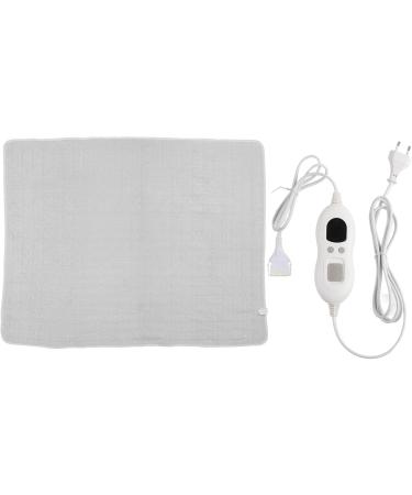 Haofy Heating Blanket - Soft Flannel Fast Heating & Automatic Shutdown Washable EU 230V - Perfect Winter Comfort - Buy Online on GoSupps.com