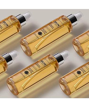SkinLabo - Precious Facial Cleansing Oil. Gently and thoroughly cleanses. Removes waterproof make-up. Suitable for combination or oily skin. 150 ml. - Buy Online on GoSupps.com