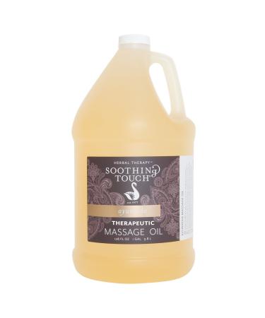 Soothing Touch W67362G Therapeutic Blend Oil 1 Gallon