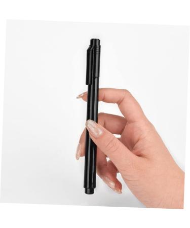 FRCOLOR Nail Pen Tool Gel Nail Polish Liner Pen Nail Polish Pen for Drawing Nails Extension Gel Pen Nail Liner Pen Manicure Art Painting Pens Nail Art Painting Pen 14X1X1CM black - Buy Online on GoSupps.com