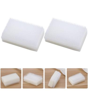 2ST Brush - Sensory Calming Brush for Kids | Soft Fur Touch Therapy Brush for Sensory Processing - Buy Online on GoSupps.com