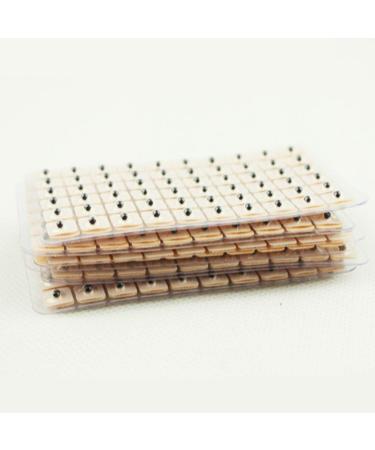 FARUTA Ear Press Seeds 1200pcs - Disposable Acupuncture Ear Stickers for Effective Pain Relief | International Shipping Available - Buy Online on GoSupps.com