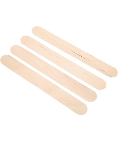 Premium Wax Sticks for Hair Removal - Wider & Longer Design for Oral Examination | International Shipping - Buy Online on GoSupps.com