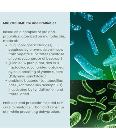 Consult Beaute Microbiome Pre & Probiotic Reset Treatment Mask 3.3 oz - Nourish & Restore Your Skin - Buy Online on GoSupps.com