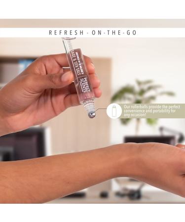 Perfect Scents Fragrances | Inspired by Jo Malone's Wood Sage & Sea Salt | Rollerball | Women s Eau de Toilette | Vegan Paraben Free Phthalate Free | Never Tested on Animals | 0.34 Fl Oz Wood Sage & Sea Salt 0.34 Fl Oz (Pack of 1) - Buy Online on GoSupps.com