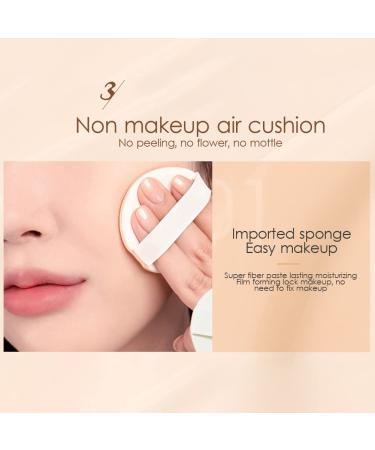 Allbesta Air Cushion BB & CC Cream Hydrating Oil-Control Concealer for Natural Make-Up International Shipping Available - Buy Online on GoSupps.com