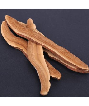 Dried Ganoderma Lucidum Reishi Ganoderma Lucidum Tea Lingzhi Reishi Mushroom Slices Reishi Ganoderma Mushroom Organic Reishi Mushroom Ganoderma Mushroom (500 Grams /1.10 lbs)