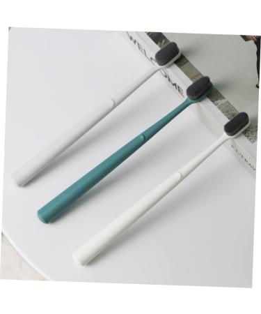 Fomiyes 6 Pc Reusable Travel Toothbrush Set - Soft Large Dusky Coal Brushes for Adults | Oral Care Tools for Effective Tooth Cleaning (3 Packs) - Buy Online on GoSupps.com