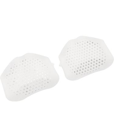 Shop 12 Pairs Silicone Feet Pads Cushion Insoles - Comfort & Support for All Footwear | Worldwidely Shipped - Buy Online on GoSupps.com