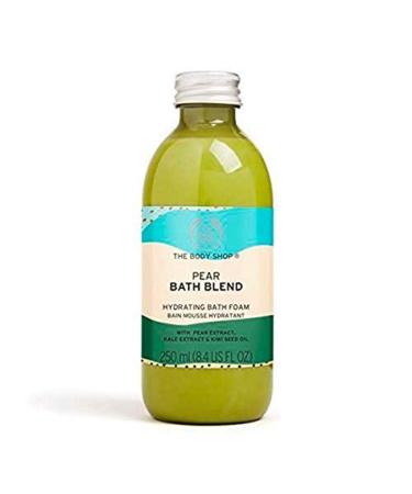 The Body Shop Bath Blend  Green Pear 8.4 Fl Ounce PEAR 8.4 Ounce (Pack of 1)