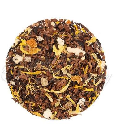 The Metropolitan Tea Company Honeybush Peach Well Being Tea 1.1lbs