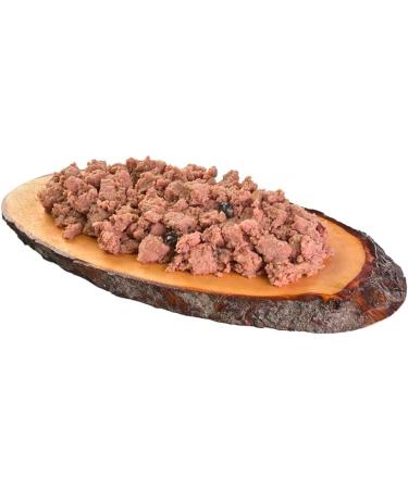 Carnilove Ostrich with Blackberries | Pack of 3 | 3 x 300 g | Wet Food for Adult Dogs | Ostrich with Blackberries | Grain Free | Made with 85% Meat and Offal - Buy Online on GoSupps.com