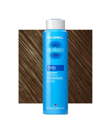 GOLDWELL Colorance 7MB Light Jade Brown can 120ml