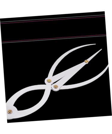 NOLITOY 2pcs Disposable Eyebrow Ruler Eyebrow Ruler Tool Eyebrow Stencil Template Positioning Ruler Modify - Buy Online on GoSupps.com