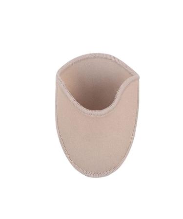 Muyin Slab Ballet Foot Care forefoot Men's Premium Daily for heel spur and healing of dry cracks (color: long size: m)