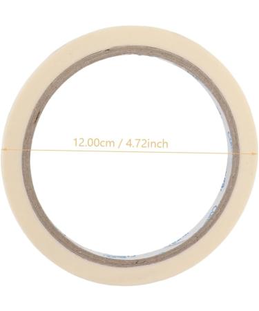 Healeved Nail Tool 5pcs Professional Masking Tape Nail Striping Tape Nail Glue Tape Nail Tips Tape Line Nail Art Nails Stickers Manicure Tape Striping Tape Line Nail Tape Tool Stripping As Shown medium - Buy Online on GoSupps.com