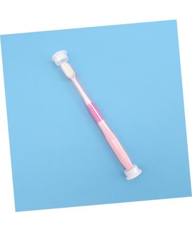 CLISPEED 2 Pack Toothbrush with Bristles Captivity - Premium PP Design for Optimal Oral Care - International Shipping Available - Buy Online on GoSupps.com