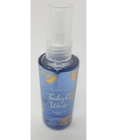 Bath and Body Works Twilight Woods Fragrance Mist Spray Splash 3 Ounce - Buy Online on GoSupps.com