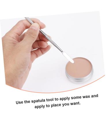 Angoily Halloween Skin Wax Makeup Kit | Scars & Effects for Parties | Green Headband & Nail Art Supplies - Buy Online on GoSupps.com