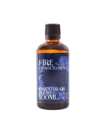 Mystix London | Chinese Fire Element Essential Oil Blend - 100ml