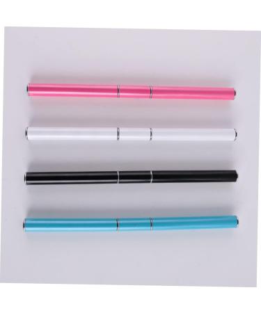 Healeved 1 Set Nail Painting Tools Nail Art Liner Brushes Eyeliner Brush Nail Design Brush Pen Professional Poly Extension Brush Nail Brush Nails Art Pen Nail Art Pen Nail Supplies Manicure 17cm Black - Buy Online on GoSupps.com