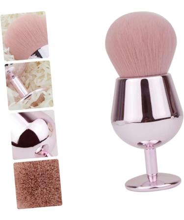 FRCOLOR Blush Brush Makeup Brush Travel Powder Brush Foundation Makeup Brush Portable Powder Brush Foundation Brush Highlighters Foundation Blush Brush Cosmetic Miss Injection Handle Tool - Buy Online on GoSupps.com
