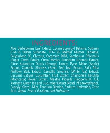 Foaming Cleansing Gel for Oily & Blemished Skin Non-Greasy Exfoliating Cleanser with Silky Smooth Formula for All Skin Types - 6 oz 6 Fl Oz (Pack of 1) - Buy Online on GoSupps.com