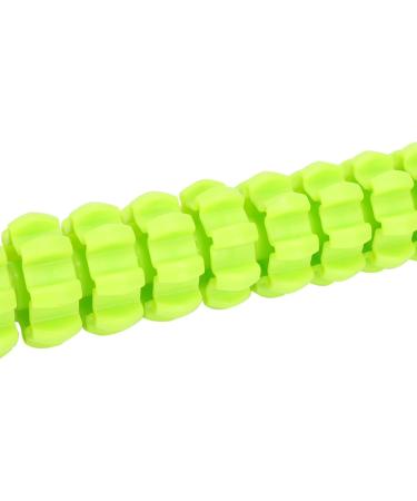 Funfob Fitness Muscle Roller Massager - Professional Device for Muscle Soreness Relief | International Shipping Available - Buy Online on GoSupps.com