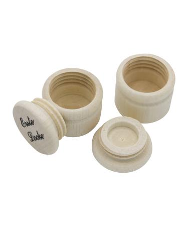 Shop Wooden Boxes Set for First Curl & Milk Teeth - 2 Piece Pack (Small) - Perfect Keepsake Gift - Buy Online on GoSupps.com