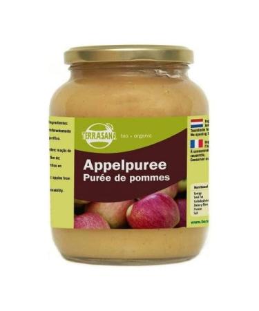 Terrasana Compota De Manzana 700 G Pure From Manzana